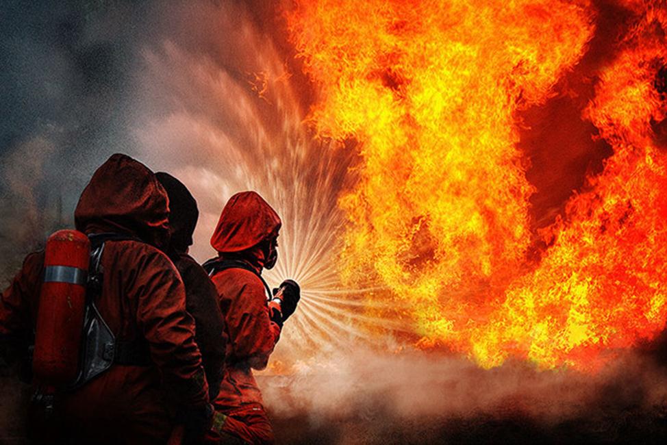 В Хакасии шесть пожаров за сутки