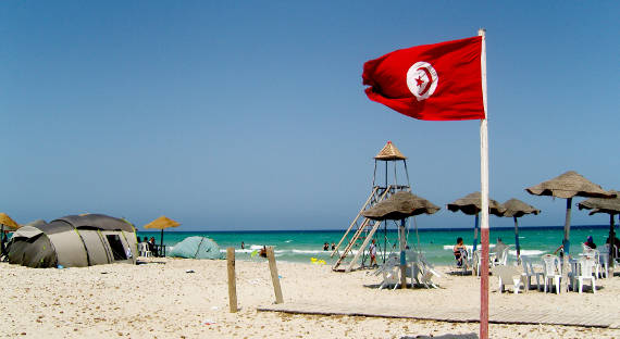 В Тунисе к власти пришли исламисты