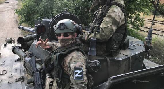 Кадыров: «Ахмат» и силы ЛНР начали наступление в ДНР