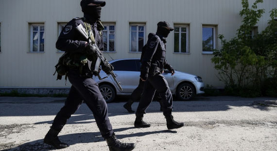 Во Владимирской области ликвидированы двое террористов