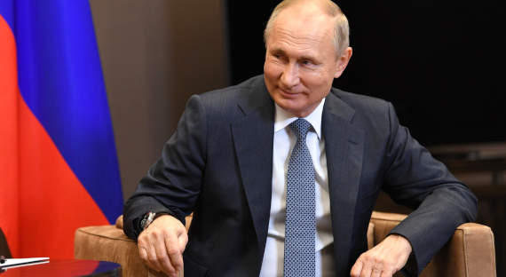 Путин: Отказываться от углеводородов ещё рано