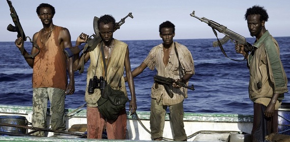 Сомалийские пираты отпустили без выкупа захваченный танкер