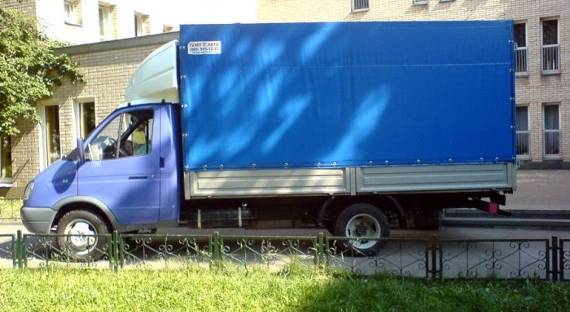 Минтранс РФ может ввести "Платон" для 3.5-тонных грузовиков