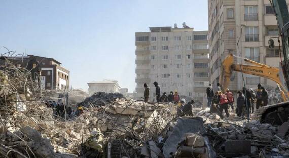 Землетрясение в Турции может усложнить внутриполитическую обстановку