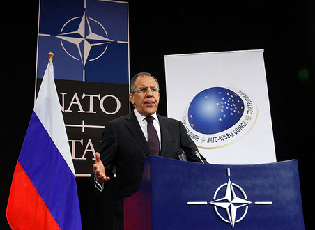 НАТО хочет сотрудничать с Россией