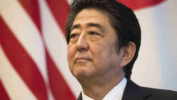 Премьер Японии ждет от Китая отчета о визите Ким Чен Ына