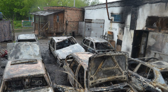 В Хакасии спустя год после апрельских пожаров активизировались мародеры
