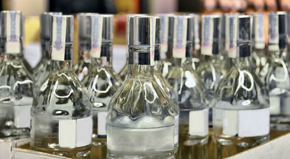 В Хакасии у бизнесмена дважды изъяли алкоголь