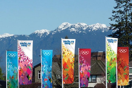 Олимпиада в Сочи принесла в 2 раза больше ожидаемой прибыли