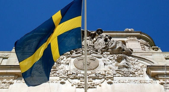 Швеция готова ввести войска на Украину