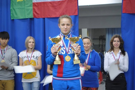Стали известны победители чемпионата Хакасии по пауэрлифтингу