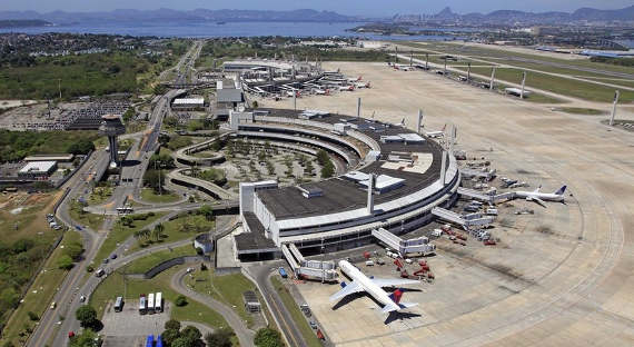 В аэропорту Рио-де-Жанейро нашли 100 кг героина  и 50 кг взрывчатки