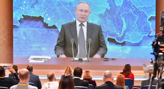 Путин: Пенсии россиянам проиндексируют на 6,3%