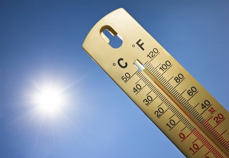 Как спастись от жары: правила безопасности
