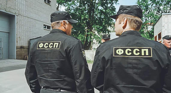 В Хакасии у должников арестовано 110 миллионов рублей
