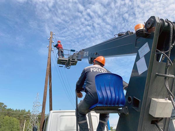 График плановых работ на электросетях Хакасии с 26 по 31 мая