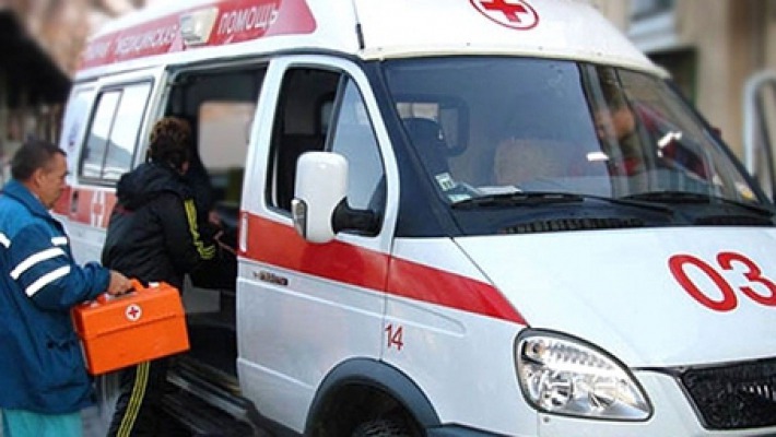 ДТП в Хакасии: пассажиру оторвало ногу
