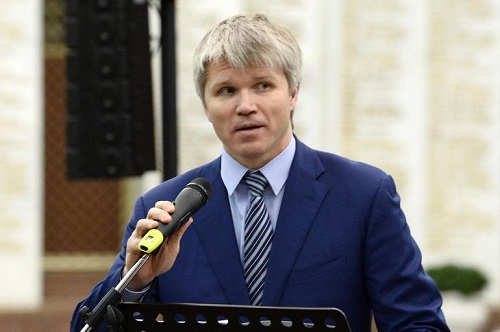 В России появился новый министр спорта