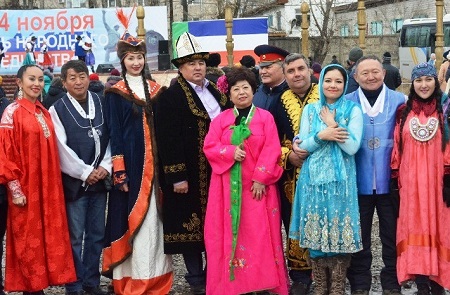 Стало известно, кто выступит в Хакасии в День народного единства