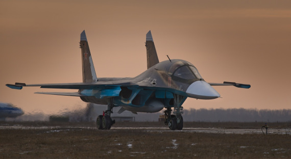 Минобороны РФ: Россия не перехватывала израильские F-16