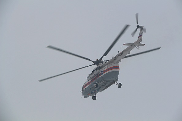 МЧС России направит вертолет для эвакуации охотников в Хакасии