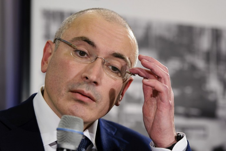 Следственный комитет: Ходорковский владел ЮКОСом незаконно