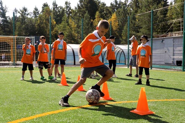 «Экспедиция на планету РУСАЛ» проводит лето со спортивным азартом