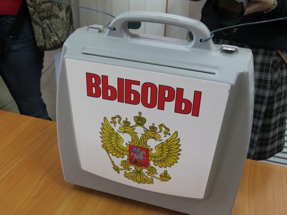 Выборы-2018 в Хакасии: явка в республике к 15:00 перевалила за 25%