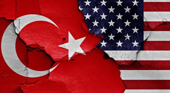 СМИ: США втайне ведут войну против Турции