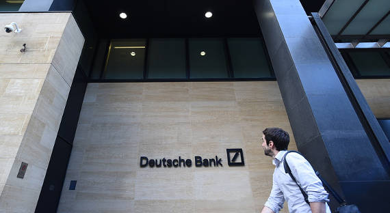 США оштрафовали Deutsche Bank за вывод $10 млрд. из России
