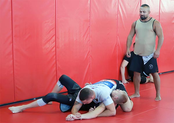 Центр спортивных единоборств «Сокол» готовит будущих чемпионов