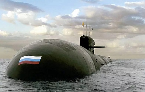 Названа самая опасная для американского флота российская подлодка