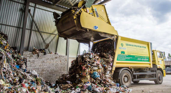 В Черногорске построят мусороперерабатывающее предприятие