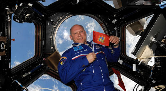 Российским космонавтам назначили дату выхода в открытый космос