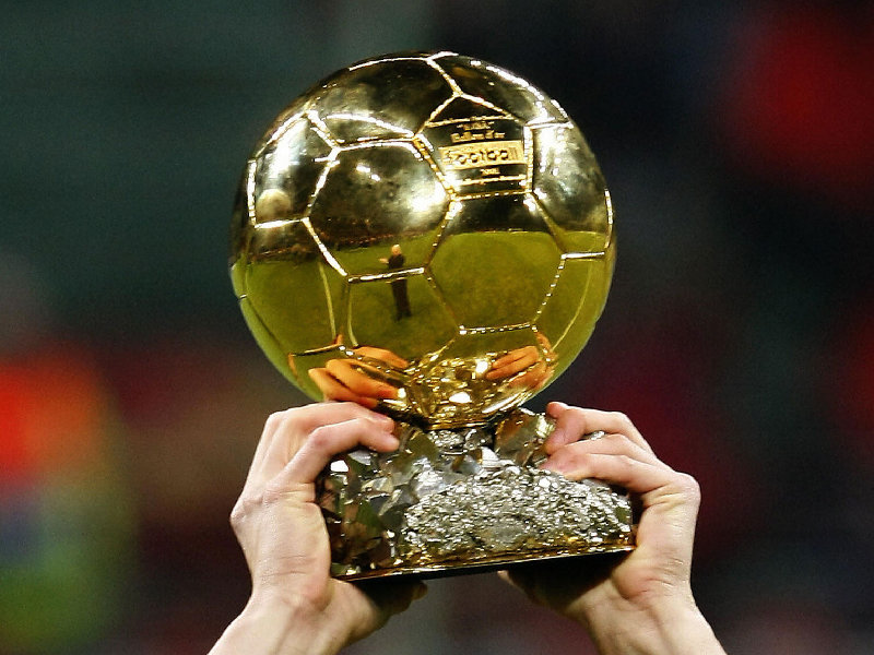 Кто же получит «Золотой мяч»: Месси, Неймар или Роналду?