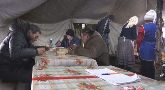 В Абакане откроют пункт питания для бездомных