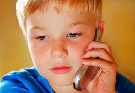 16 мая в МВД Хакасии будет работать детский телефон доверия