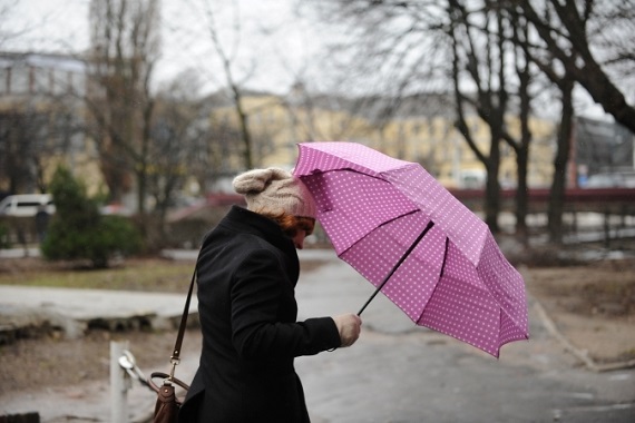 Погода в Хакасии 17 апреля: ветер и дождичек... будут!