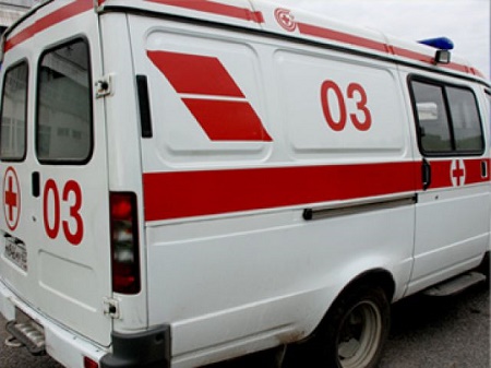 Опасный обгон: в Хакасии на трассе "Енисей" произошло ДТП