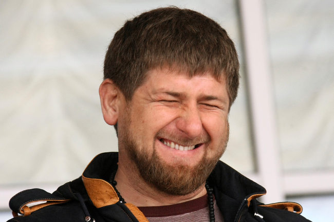 Кадыров крайне недоволен непослушной российской полицией