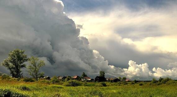 Погода в Хакасии 5 июля: Облачно и прохладно