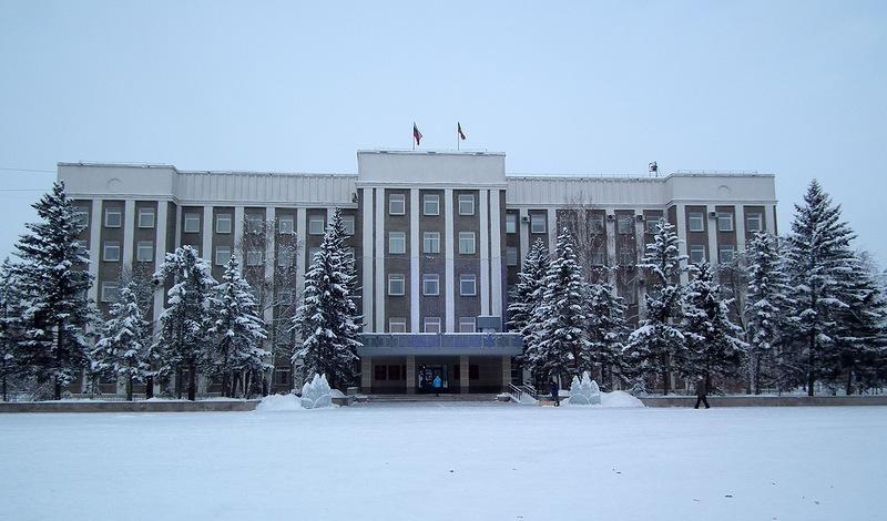 Депутаты Верховного Совета Хакасии утвердили заместителей главы региона, министра финансов и приняли бюджет
