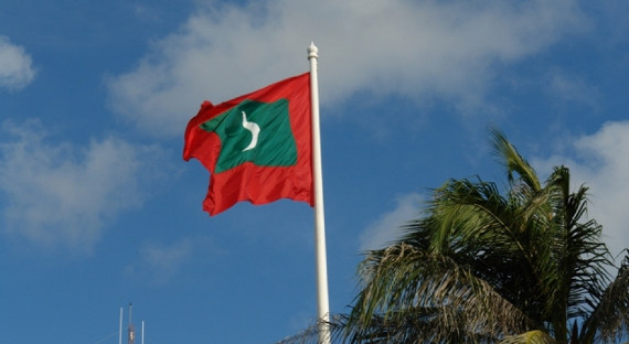 На Мальдивах ввели чрезвычайное положение