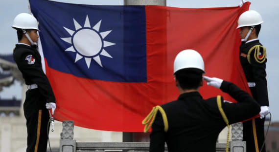 Китай не исключил военного пути возвращения Тайваня