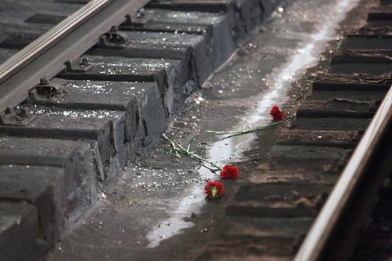 Трагедия на железной дороге Хакасии: 7-летняя девочка погибла под колесами поезда