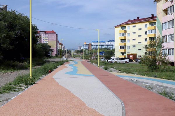 РУСАЛа помогает комплексному развитию Саяногорска