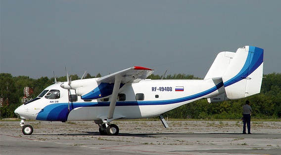 Авиакомпания "СиЛА" начнет выполнять рейсы из Томска в Абакан