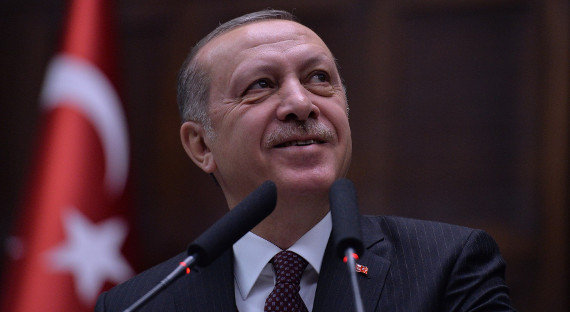 Президент Турции оскорбил главу немецкого МИД