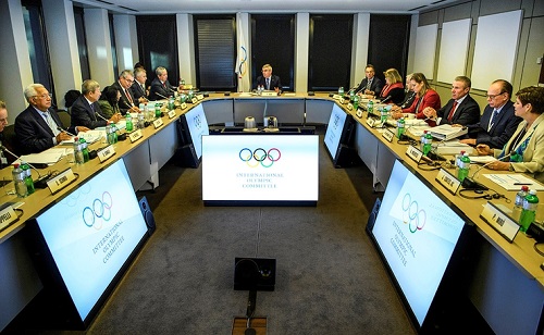 Призеров Олимпиады-2014 неожиданно вызвали на заседание МОК