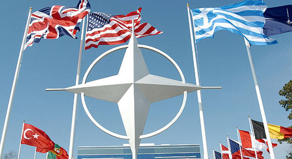 Россия понизит уровень отношений с НАТО